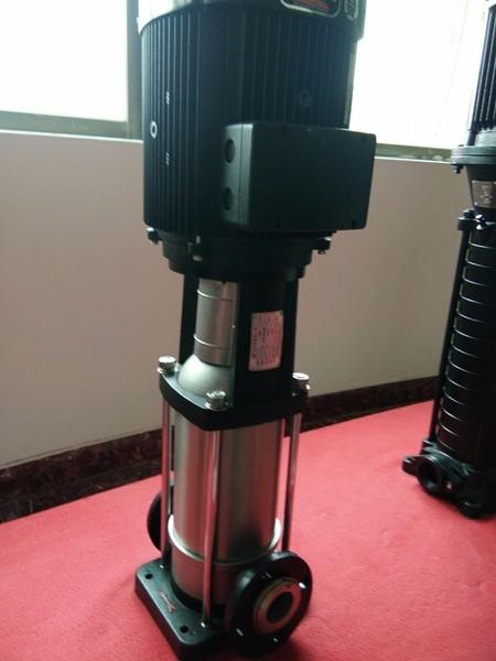厂家直高压水泵立式多级泵增压泵离心管道泵耐腐蚀化工泵水环式真空泵