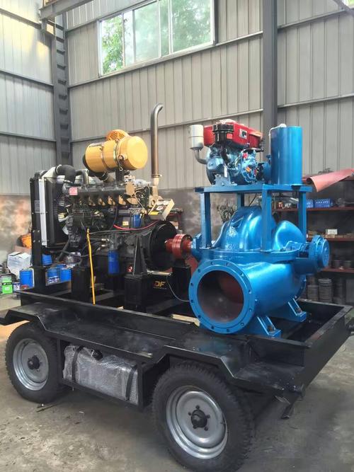 固定式柴油机水泵带真空引水装置厂家供应销售